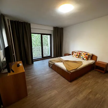 Lejlighed Central Studio