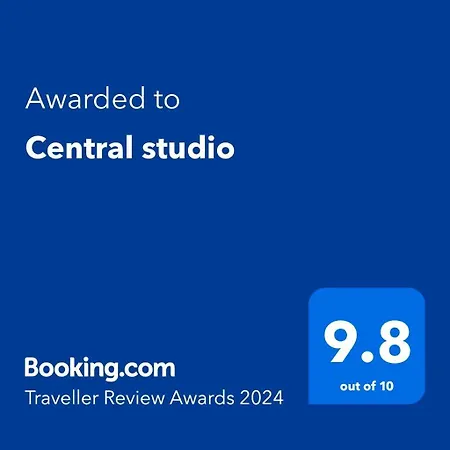Central Studio Lejlighed