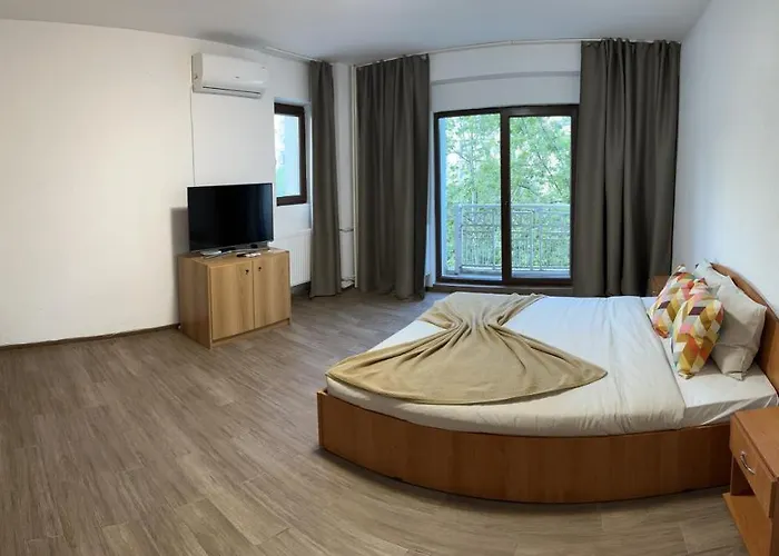 Central Studio Апартаменты *