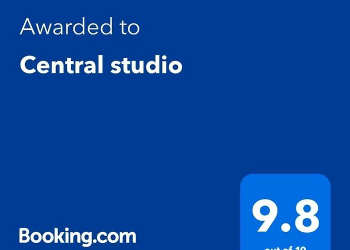Central Studio Апартаменты